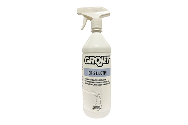 Grojet GR-2 hiilivetyliuotin